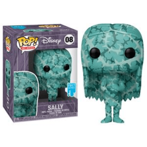 Funko Pop Disney 08 - Sally (Art Series) Funko Pop Disney 08 - Sally (Art Series)